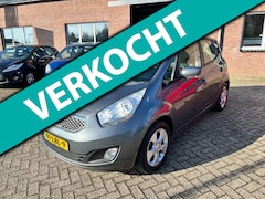 Kia Venga - 1.6 CVVT X-ecutive // Nieuwe APK // 131.000 NAP