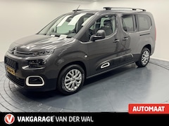 Citroën Berlingo XL - 1.2i 5Pers-Automaat-Carplay-Clima-Camera-Trekhaak-Parkeersensoren
