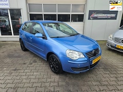 Volkswagen Polo - 1.2 Optive 5-DEURS.. AIRCO
