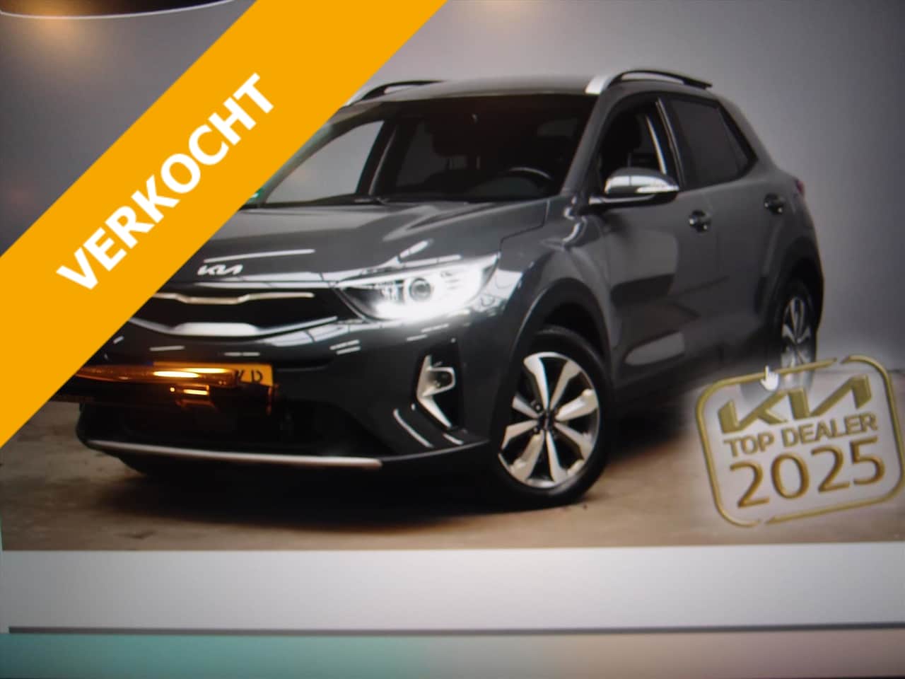 Kia Stonic - 1.0 T-GDi 120pk DCT7 DynamicPlusLine - AutoWereld.nl