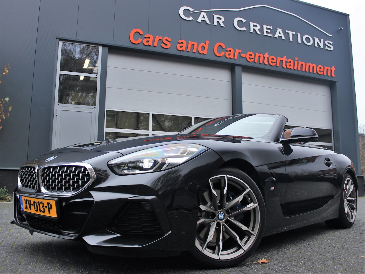 BMW Z4 Roadster - sDrive20i High Executive NL-Auto - AutoWereld.nl