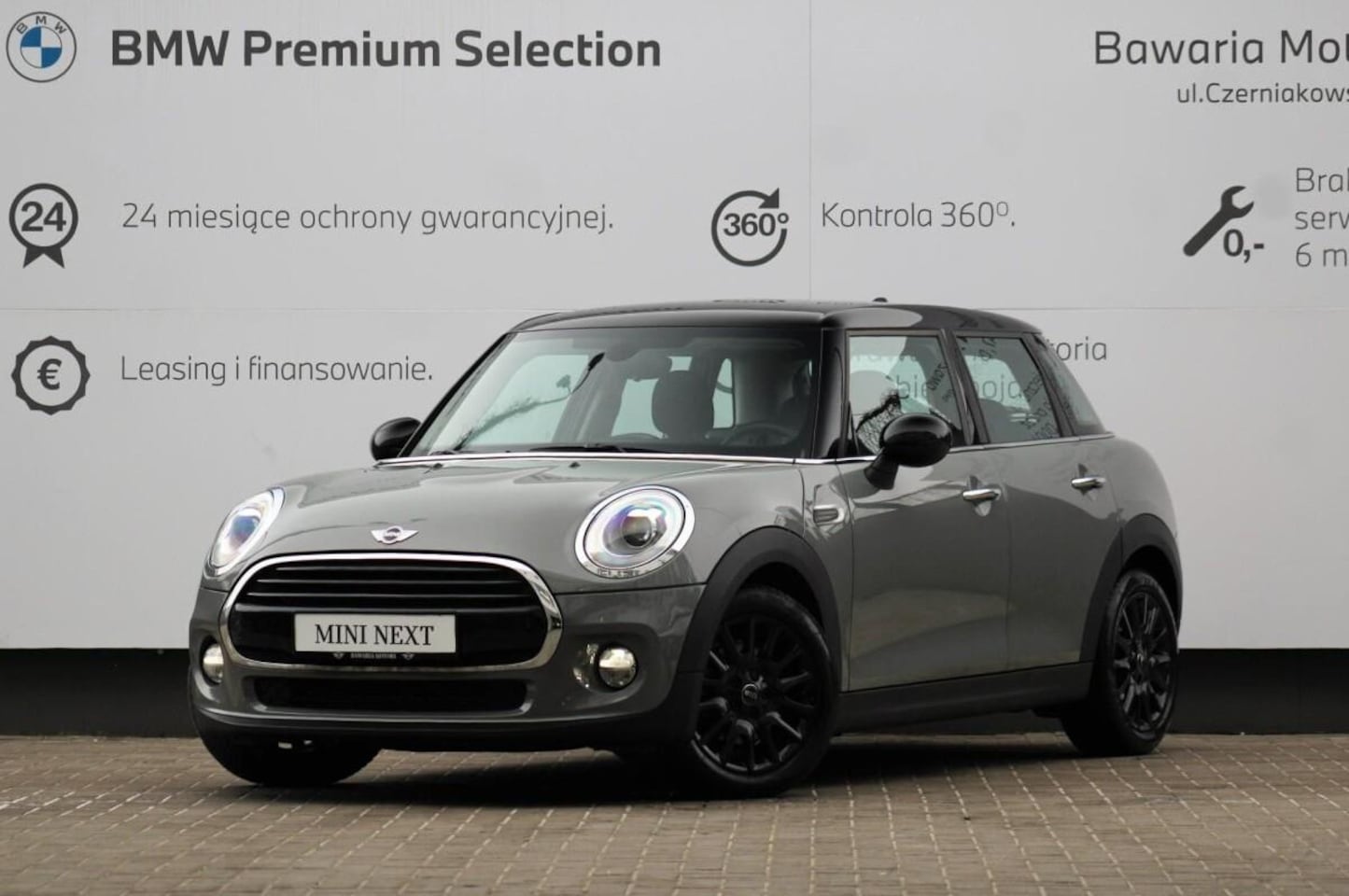 MINI Cooper - Mini 1.5 Serious Business autom. - AutoWereld.nl