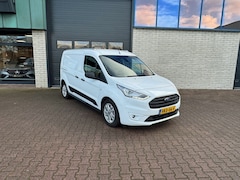 Ford Transit Connect - 1.5 L2 120 Pk Bi-Xenon Climatecontrol Automaat Navi Camera DAB Draadloos laden Trekhaak Da