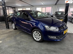 Volkswagen Polo - 1.2 TSI Comfortline Aut | Stoelverwarming | zeer nette