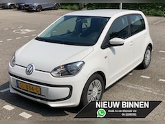 Volkswagen Up! - 1.0 BlueMotion 5 deurs Move Up VAN 2e EIG