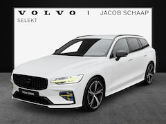 Volvo V60 - T6 Plug-in hybrid AWD Plus Dark / I Love Sweden uitvoering / Exterieur Styling kit / 19" V
