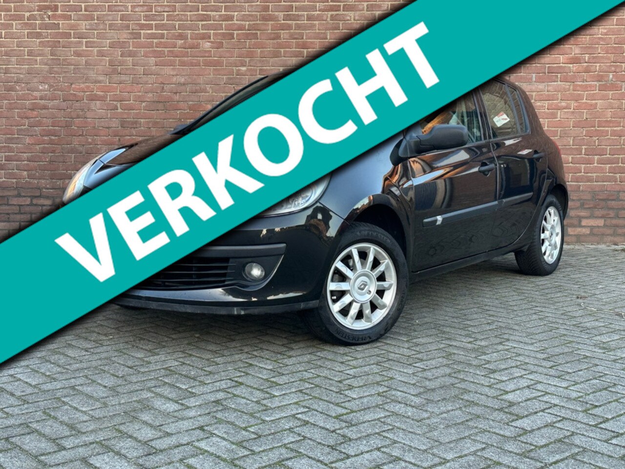 Renault Clio - 1.2-16V Special Line|AIRCO|NW APK| - AutoWereld.nl