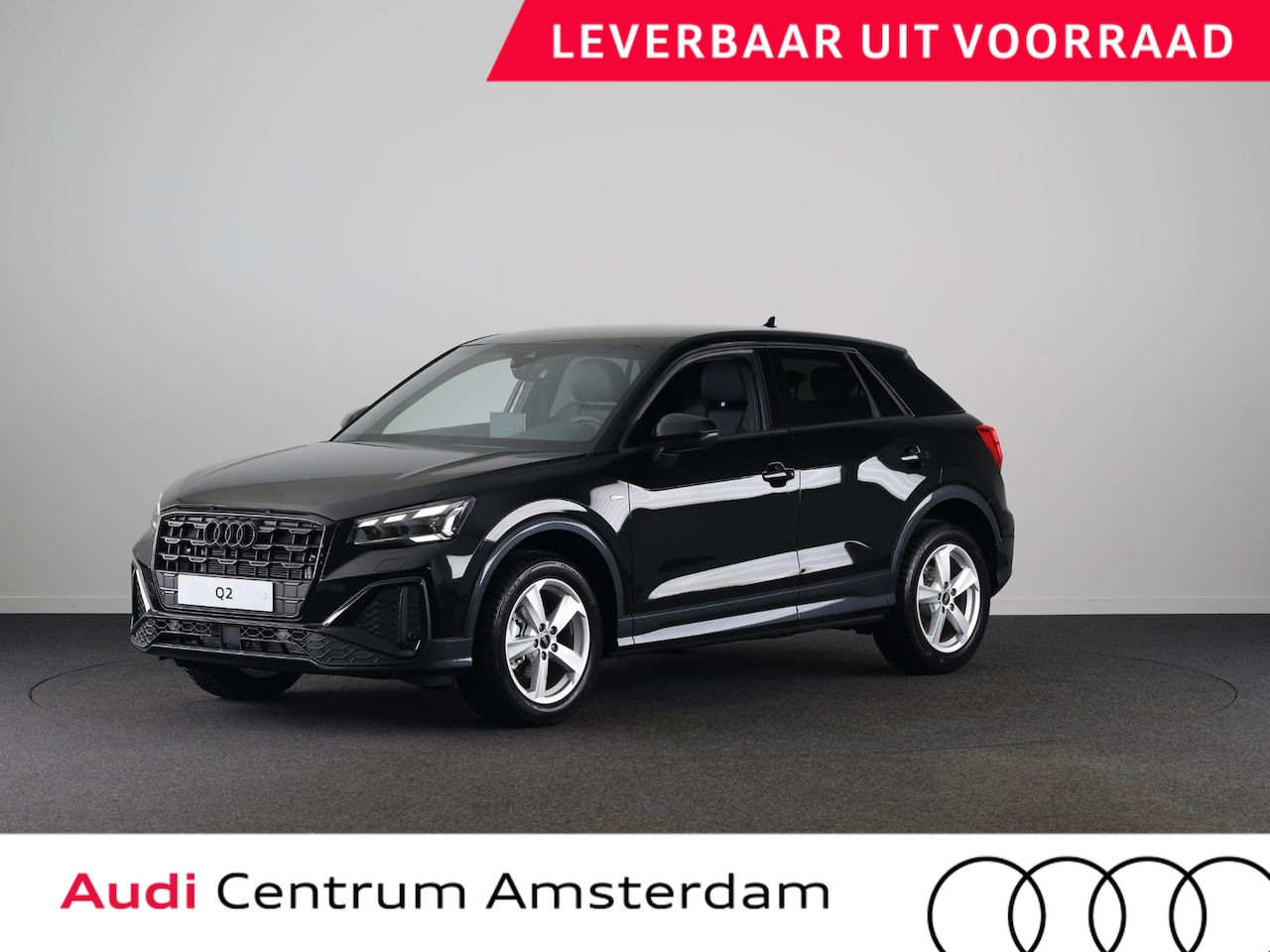 Audi Q2 - 35 TFSI S Edition | Optiek pakket zwart plus | Privacy glas | Stoelverwarming voorin | Aud - AutoWereld.nl