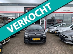 Citroën C3 - 5 DEURS-AIRCO-CRUISE-GARANTIE