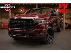 Dodge Ram 1500 - limited H/O 540PK Widebody, Luchtvering, Massage Stoelen, 360, Head-up, H/K, Pasanger disp