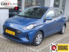 Hyundai i10 - 1.0 COMFORT SMART 5-ZITS AUT. Cruise | Navi | Camera | Carplay/Android