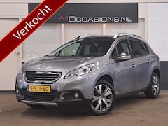 Peugeot 2008 - 1.6 VTi Féline + NAVI + PANODAK