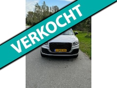 Audi Q2 - 1.6 TDI Sport Pro Line S Triptronic/led/lm/navi/115pk/Sline/Automaat/Remassits