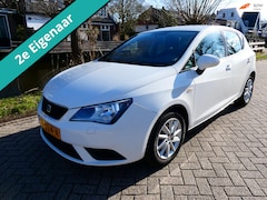 SEAT Ibiza - 1.2 Reference 5-deurs 1e eig. Clima Cruise Navi Zuinig
