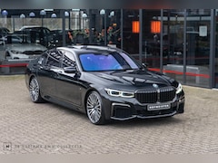 BMW 7-serie - 745Le M-Sport | B&W | Entertainment achter | BTW