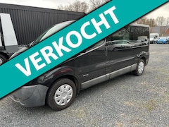 Renault Trafic - 2.0 dCi T29 L2H1 DC