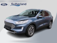 Ford Kuga - 2.5 PHEV Titanium | Wegklapbare trekhaak | Adaptive cruise control | Winter Pack | Dodehoe