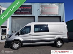 Ford Transit - 350 2.0 TDCI Dubbele Cabine Trend uitvoering
