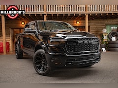 Dodge Ram 1500 - limited H/O 540PK Widebody, Luchtvering, Massage Stoelen, 360, Head-up, H/K, Pasanger disp