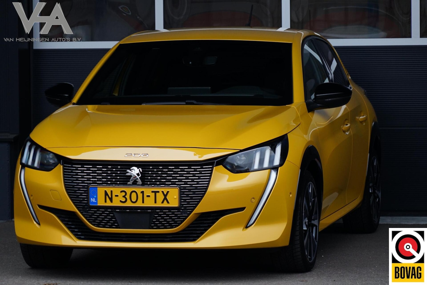 Peugeot 208 - 1.2 PureTech GT 1.2 PureTech GT, NL, aut. ACC, stoelverw. camera - AutoWereld.nl