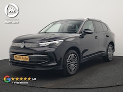 Volkswagen Tiguan - 1.5 eHybrid PHEV Life Edition Plug In Hybrid 204pk Dealer O.H | Trekhaak af Fabriek | Adap