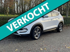 Hyundai Tucson - 1.6 GDi|Comfort|Clima|Leer|Navi|Camera|Garantie|Dealer ond
