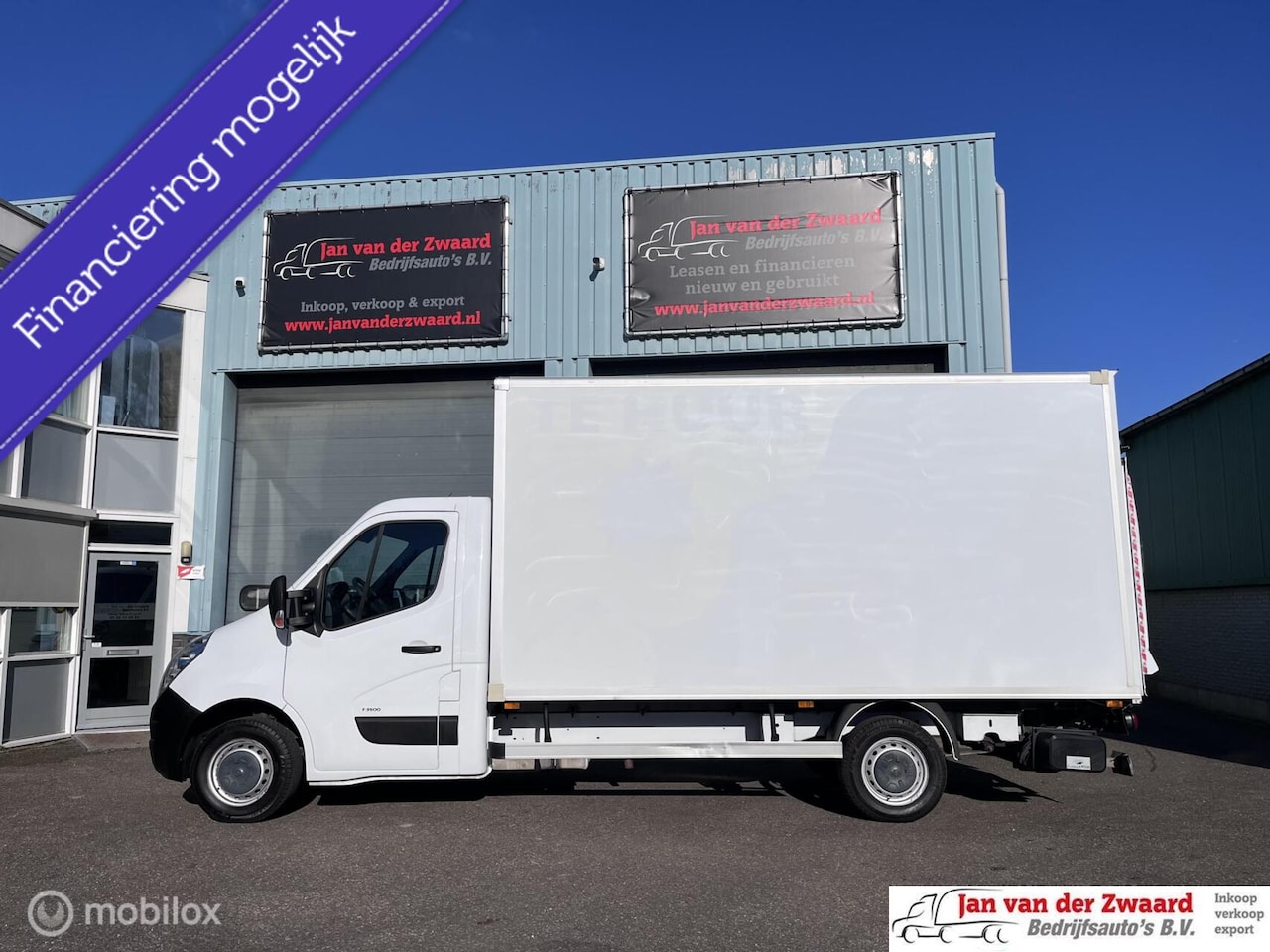 Opel Movano - bestel 2.3 CDTI BiTurbo L3 Start/Stop - AutoWereld.nl