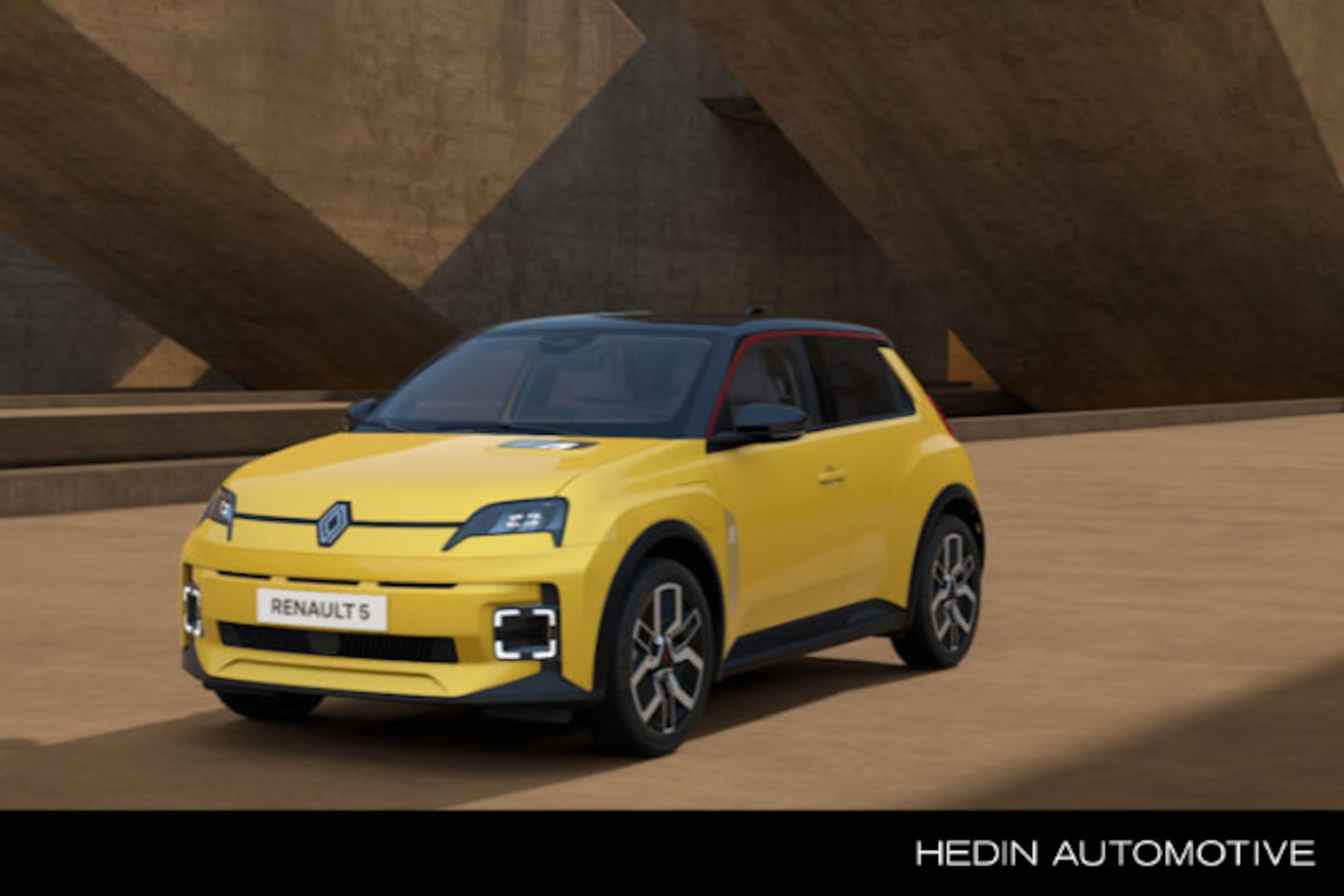 Renault 5 - comfort range techno 52 kWh Pack advanced driving assist| Harman kardon| Pack winter| Snel - AutoWereld.nl