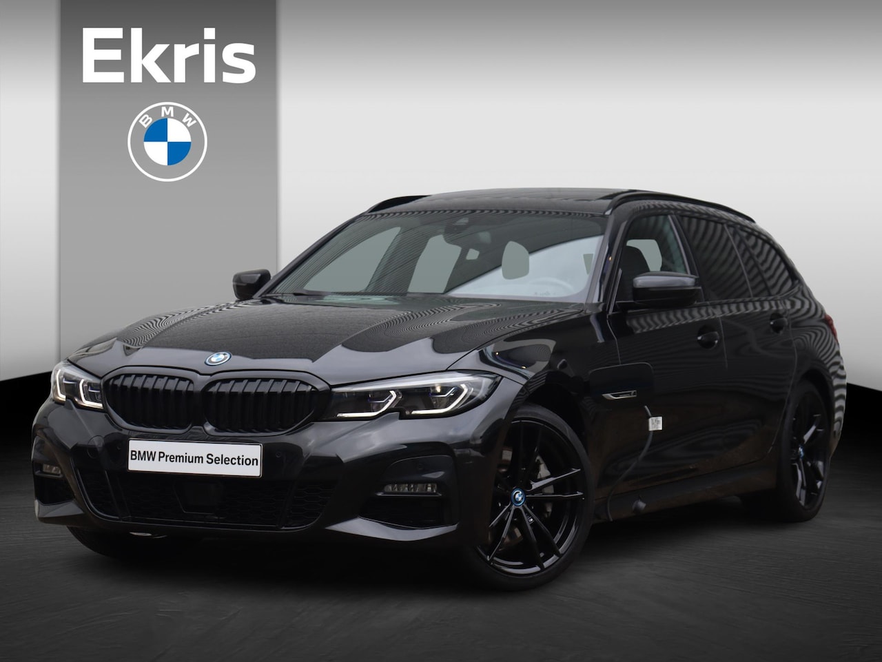 BMW 3-serie Touring - 330e xDrive | M Sportpakket | Panodak | Head-Up | Adaptive Cruise Control | Hi-Fi | Comfor - AutoWereld.nl