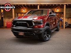 Dodge Ram 1500 - 5.7 V8 Cab Rebel LPG, Digi Dash, Dealer onderhouden, H/K, Fuel velgen