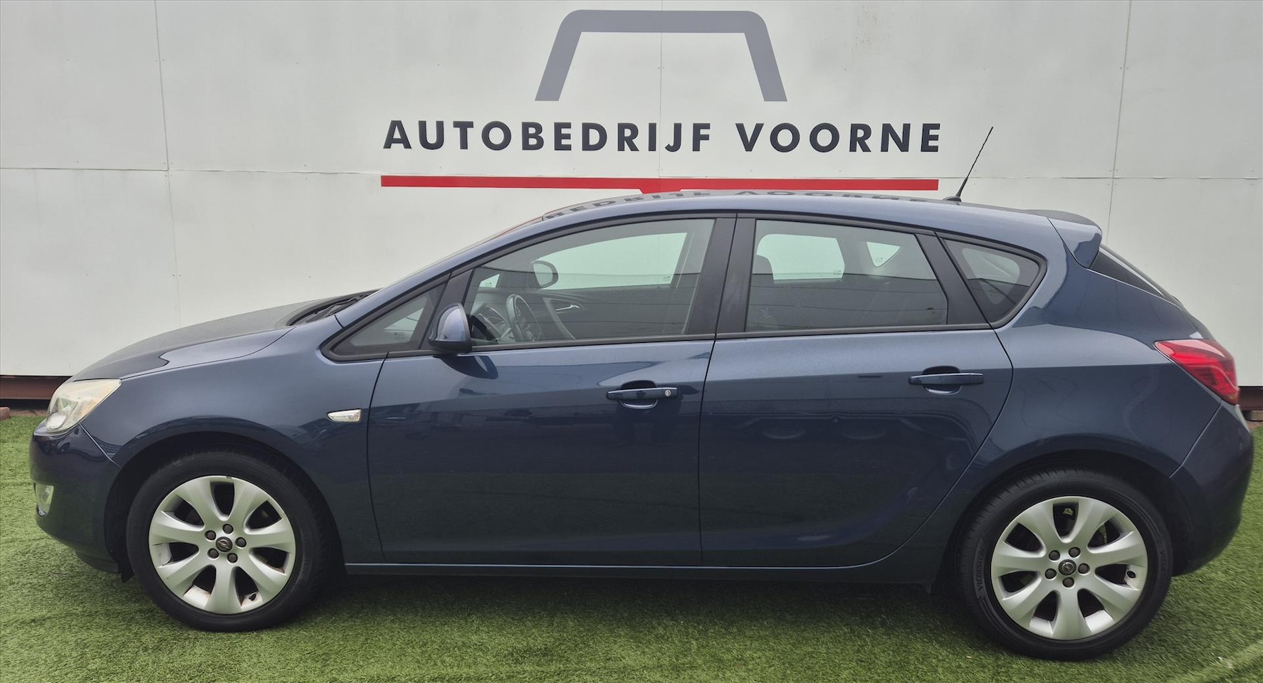 Opel Astra - 1.4 Turbo Ecotec 140pk Edition - AutoWereld.nl