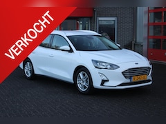 Ford Focus Wagon - 1.0 EcoBoost Hybrid Trend Edition Business Led/Camera/Navi