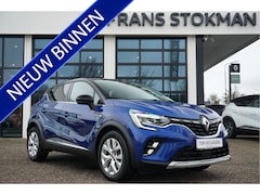 Renault Captur - 1.6 E-Tech Plug-in Hybrid 160 Intens