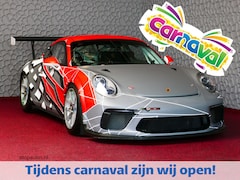 Porsche 911 - GT3 CUP 991.2 GEN 2 EX BTW EX VAT 2017 Circuit Auto
