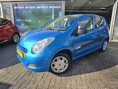 Suzuki Alto - 1.0 Comfort Plus | 12MND GARANTIE | NIEUWE APK | AIRCO | ELEC RAMEN |
