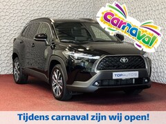 Toyota Corolla Cross - HYBRID 140 STYLE STOEL/STUUR VERW. ELEK.KLEP LED KEYLESS CARPLAY NAVI CAMERA ADAP CRUISE P