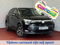 Volkswagen Tiguan - 1.5 TSI BENZINE AUTO ZONDER STEKKER 150PK DSG ✅ NIEUWE AUTO✅ TREKHAAK IQ.LED CARPLAY NAVI