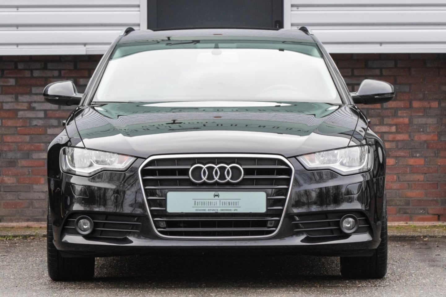 Audi A6 Avant - 2.8 FSI 2.8 FSI - AutoWereld.nl
