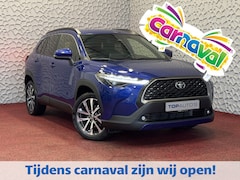 Toyota Corolla Cross - 12/2024 HYBRID 140 STYLE LED KEYLESS CARPLAY NAVI CAMERA STOEL/STUUR VERW. ELEK.KLEP ADAP