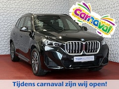 BMW X1 - SDRIVE M-SPORT ELEK.KLEP ADAP.CRUISE LEER/ALCANTARA SHADOW LINE NAVI LED CAMERA M-SPORT IN