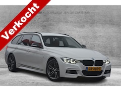 BMW 3-serie Touring - 320i Edition M Sport Shadow Executive | Navigatie | Sportstoelen | Virtual-cockpit | Stoel