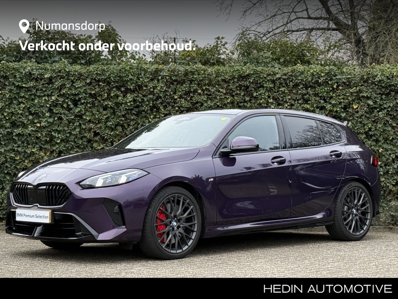 BMW 1-serie - 120 | M-Sport Pro | 19'' | M-Sportstoel | Camera | Comfort Access | Getint Glas | Dak in z - AutoWereld.nl