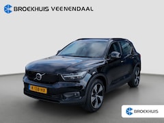 Volvo XC40 - Recharge P8 AWD R-Design | Adap. cruise control | Leder | Stoelverwarming | | Cruise contr