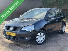 Volkswagen Polo - 1.2-12V Trendline 2XSLEU AIRCO MET.LAK