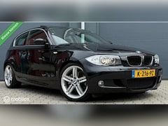 BMW 1-serie - 120i High Executive M-Sport Pakket Xenon/LED/Clima