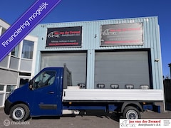 Opel Movano - 2.3 CDTI L 4 Openlaadbak Pick up