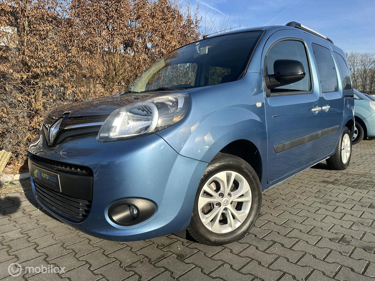 Renault Kangoo Family - 1.2 TCe 1.2 TCe - AutoWereld.nl