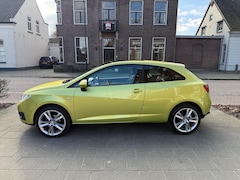 SEAT Ibiza SC - 1.4 Sport-up PANO DAK CLIMA PDC ZEER MOOI