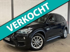 BMW X1 - SDrive18i Navi|Clima|PDC|Dealer Onderhouden
