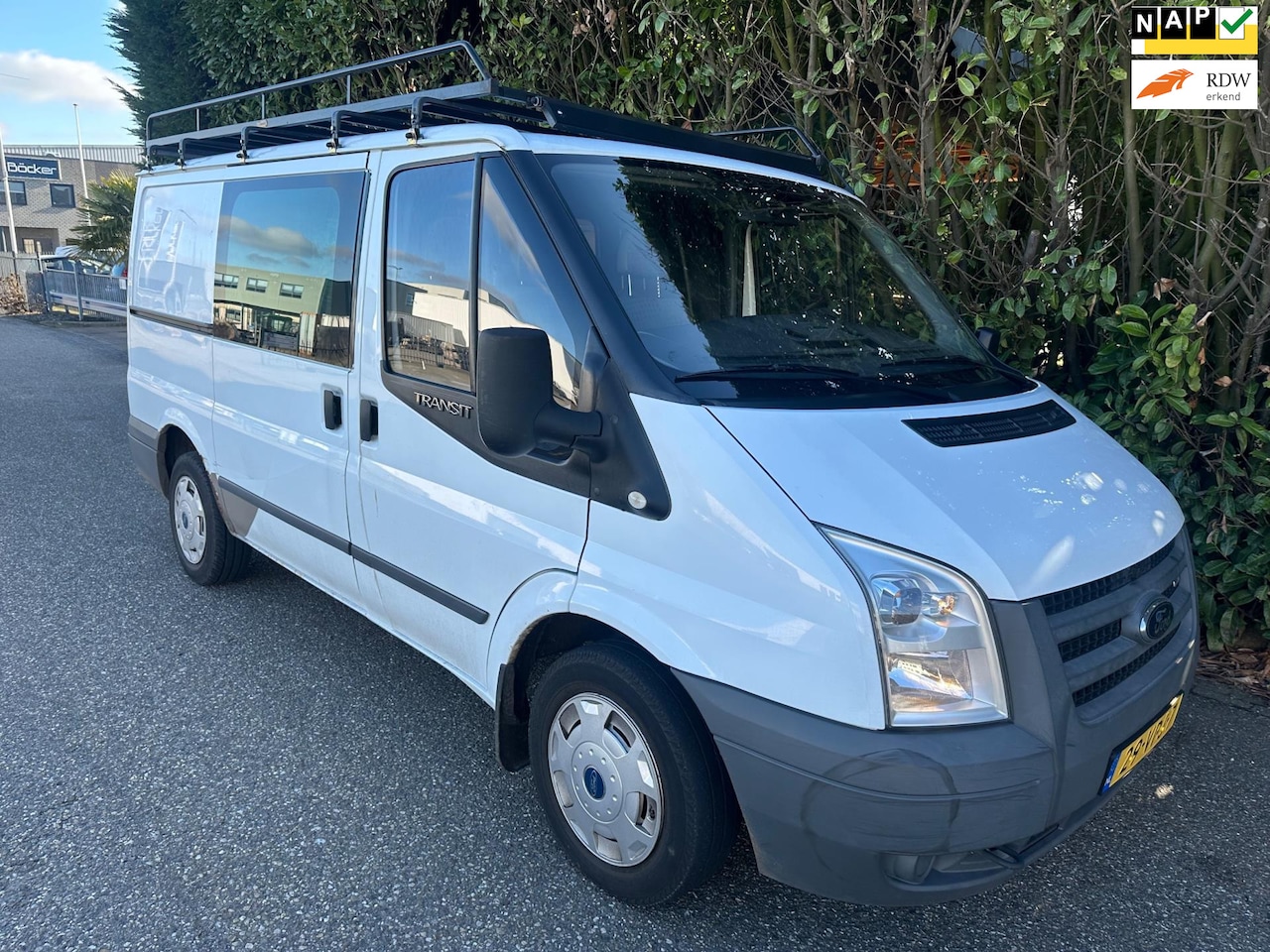 Ford Transit - 260S 2.2 TDCI Bj’04-2008 KM 081756 NAP - AutoWereld.nl